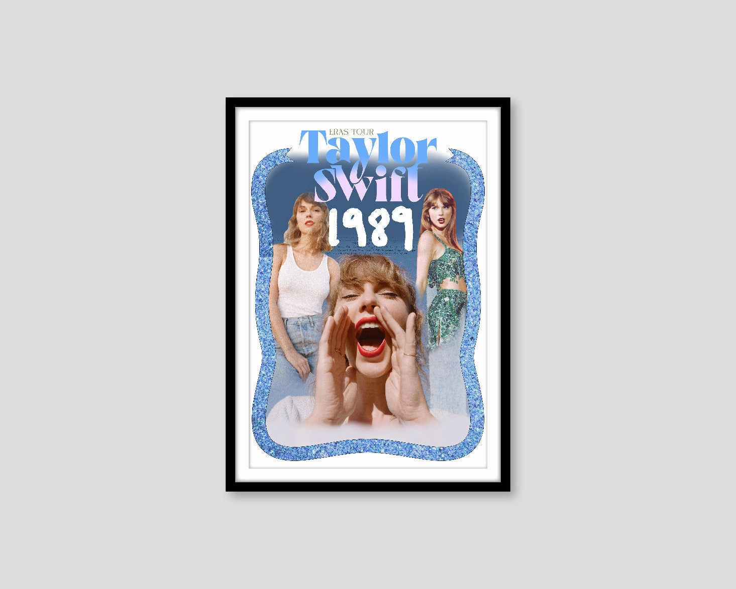Taylor Swift Era's Tour Print (1989)