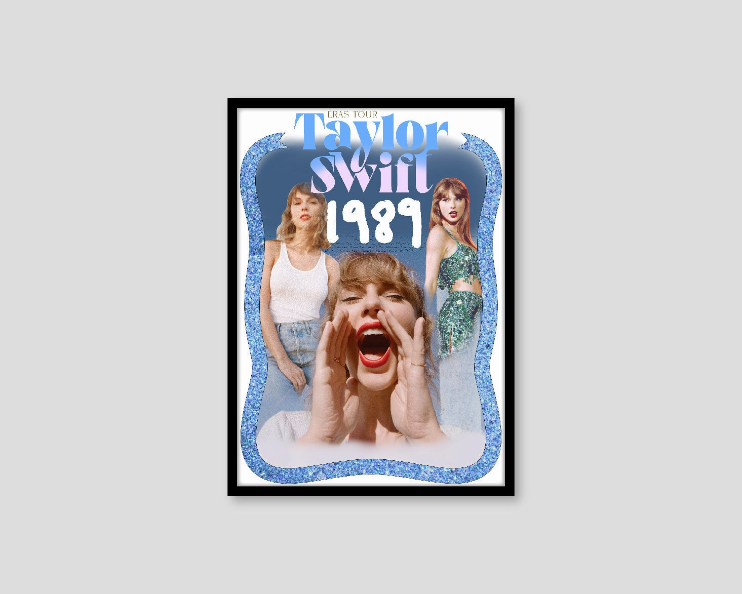 Taylor Swift Era's Tour Print (1989)