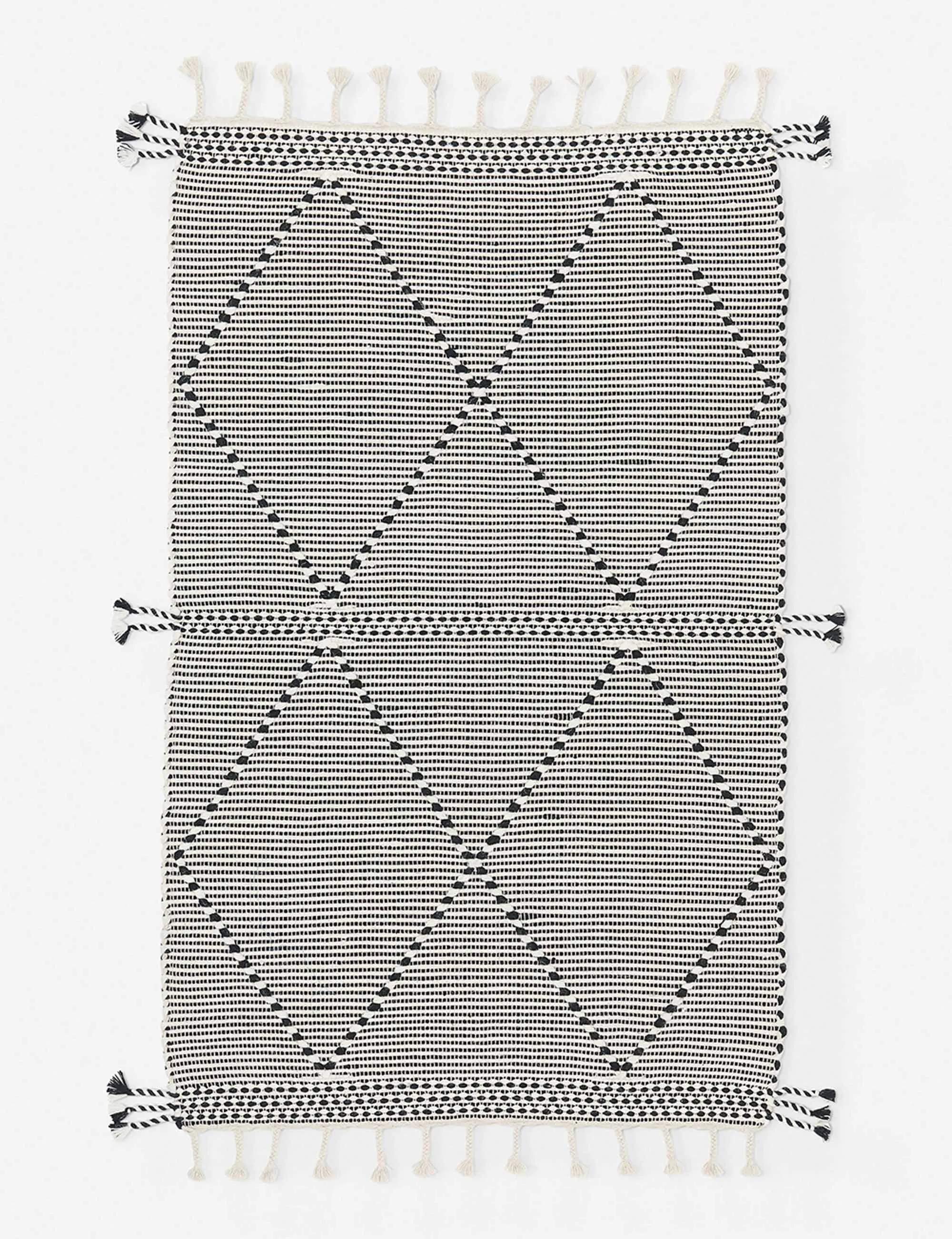 Taza Handwoven Wool Rug