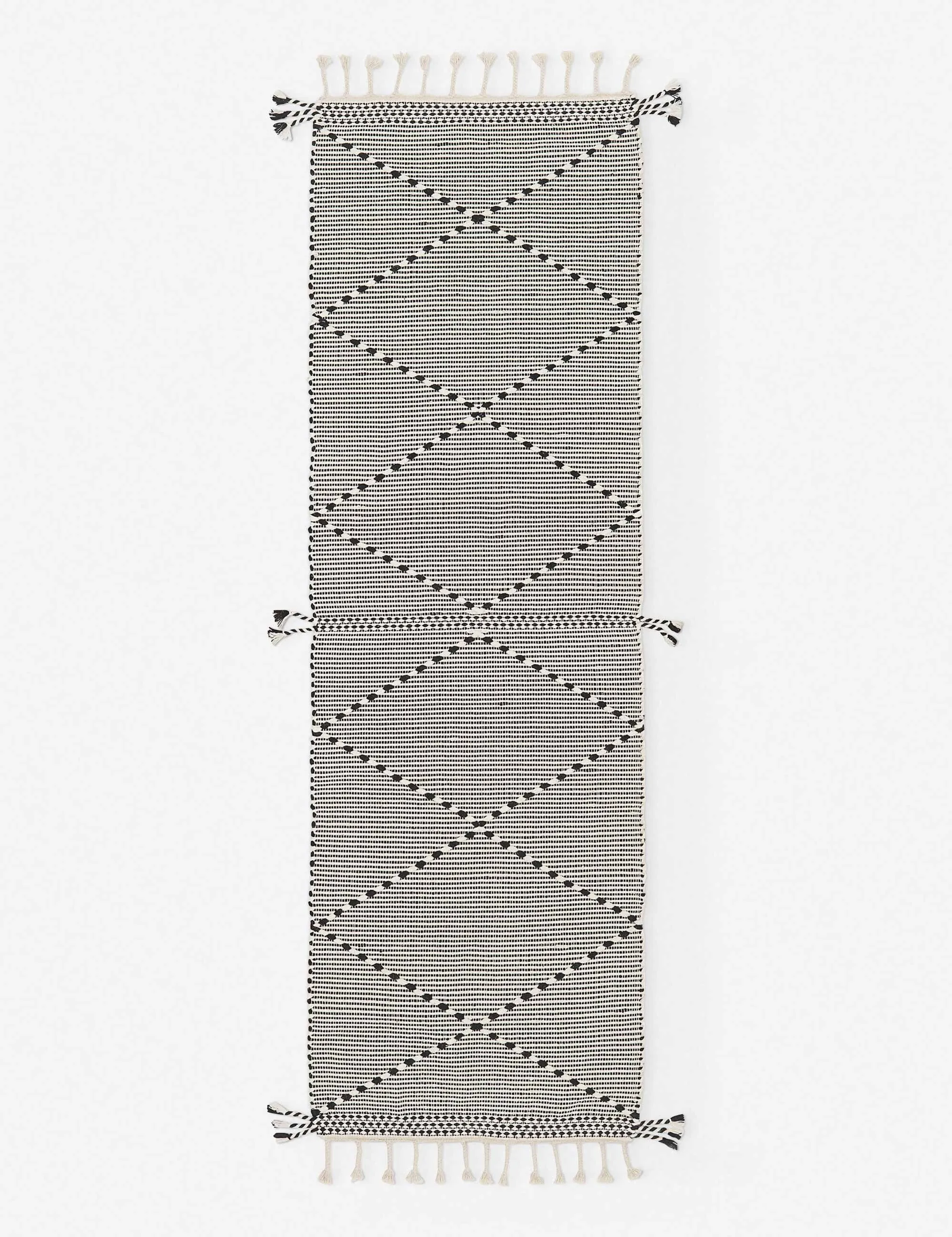 Taza Handwoven Wool Rug