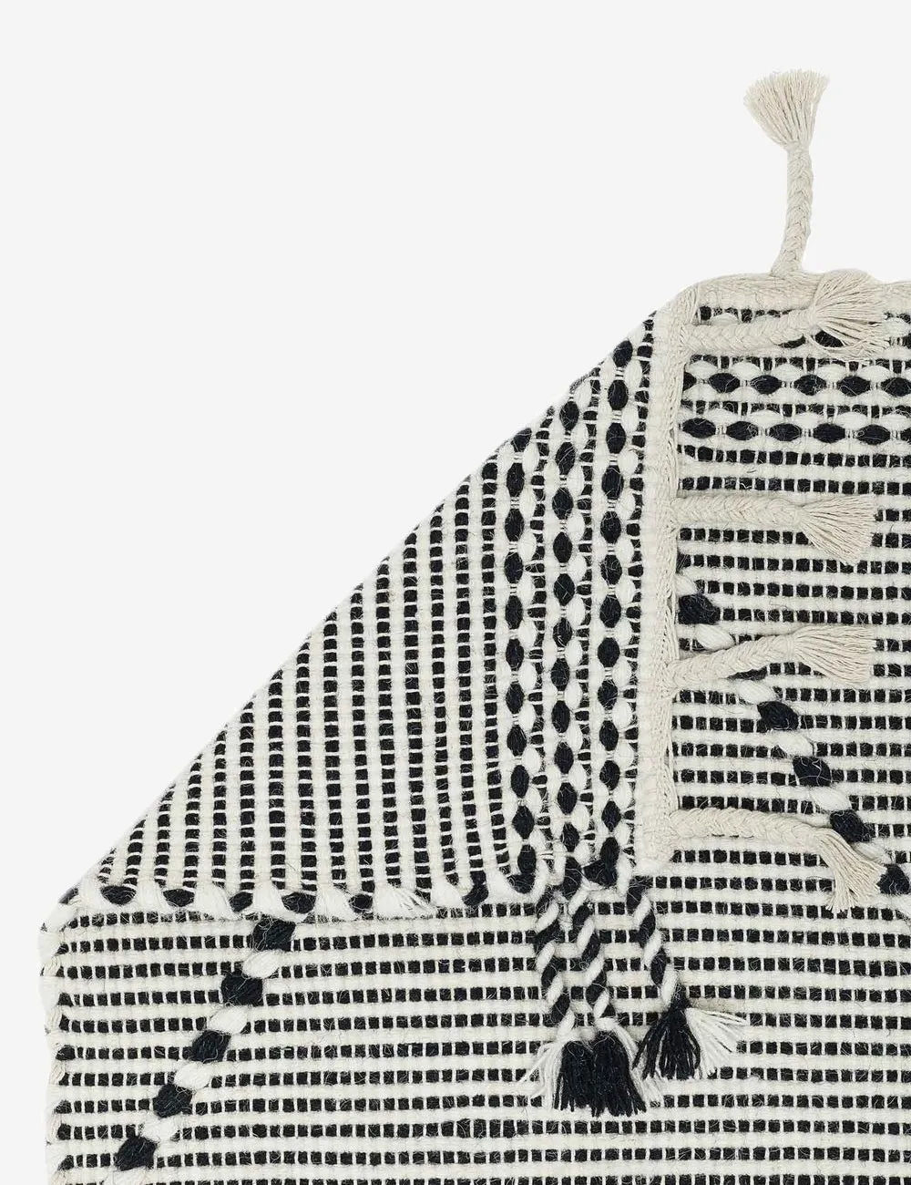 Taza Handwoven Wool Rug