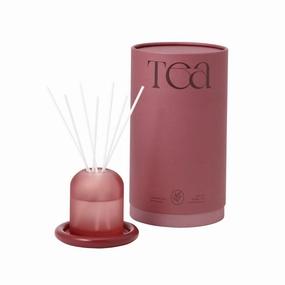 Tea Fragrance Diffuser Apple Berrydecorative vase ,Modern Ceramic Vase for Home Decoration 