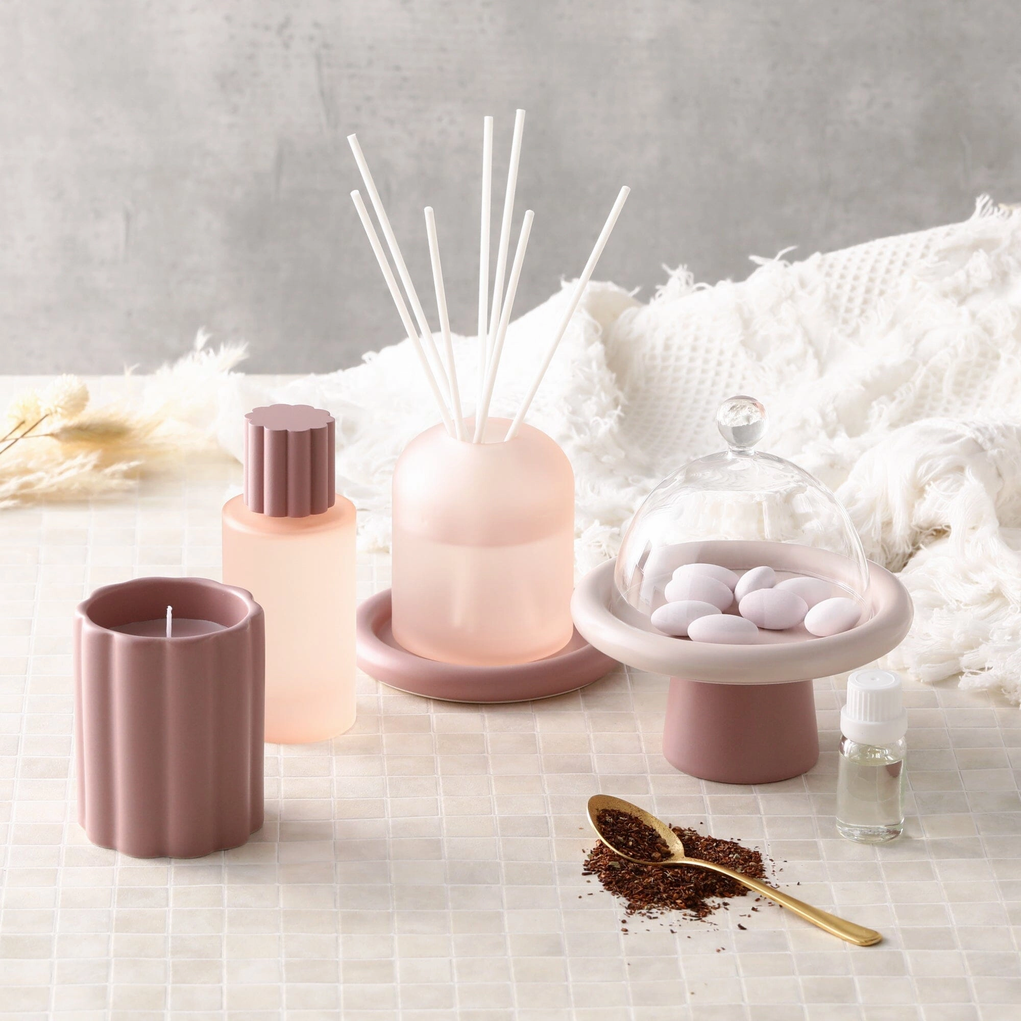 Tea Fragrance Diffuser Earl Grey