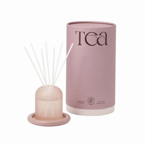 Tea Fragrance Diffuser Earl Greydecorative vase ,Modern Ceramic Vase for Home Decoration 