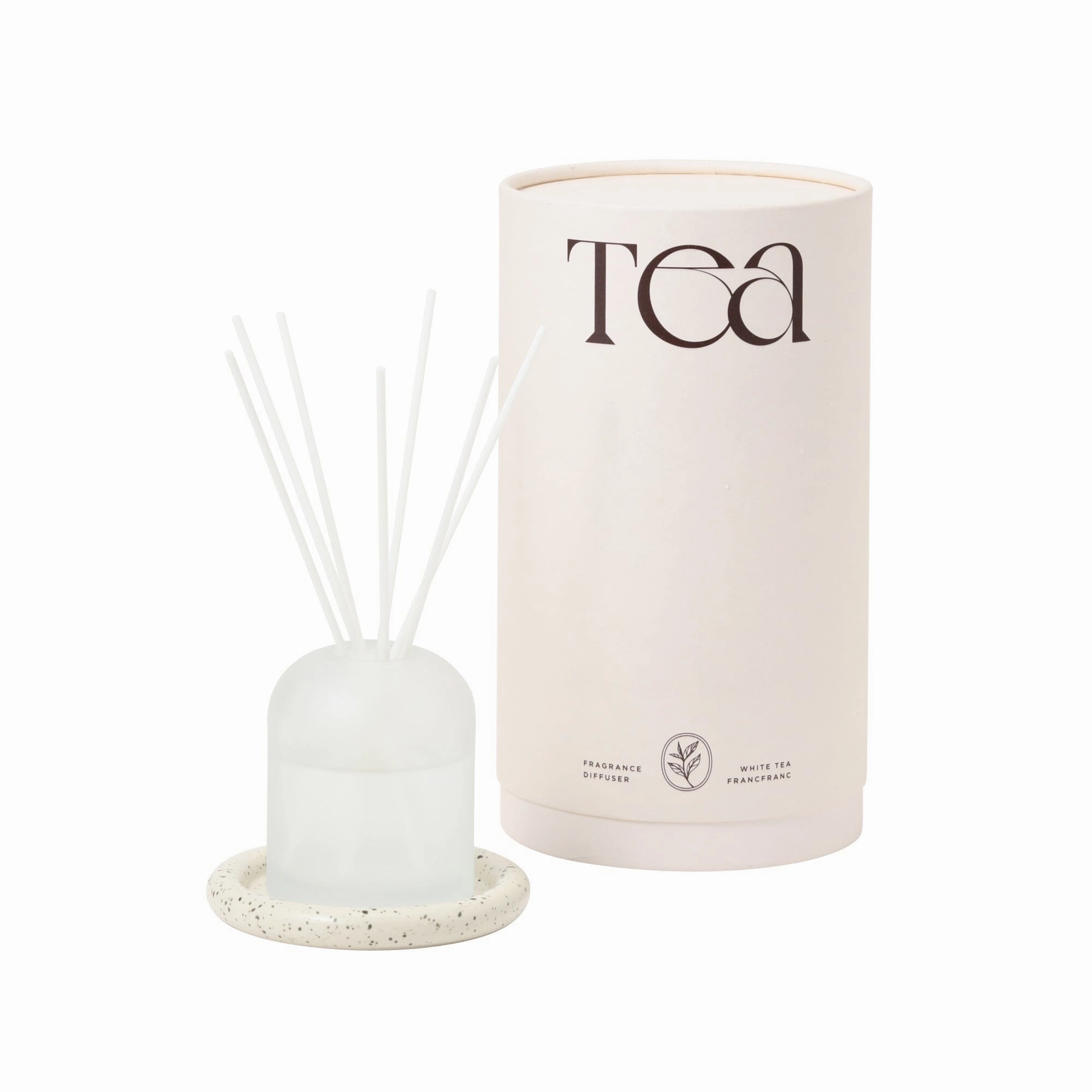 Tea Fragrance Diffuser White Teadecorative vase ,Modern Ceramic Vase for Home Decoration 