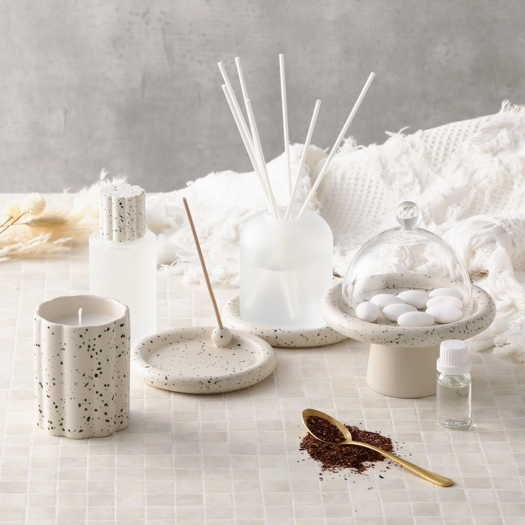 Tea Fragrance Spray White Tea