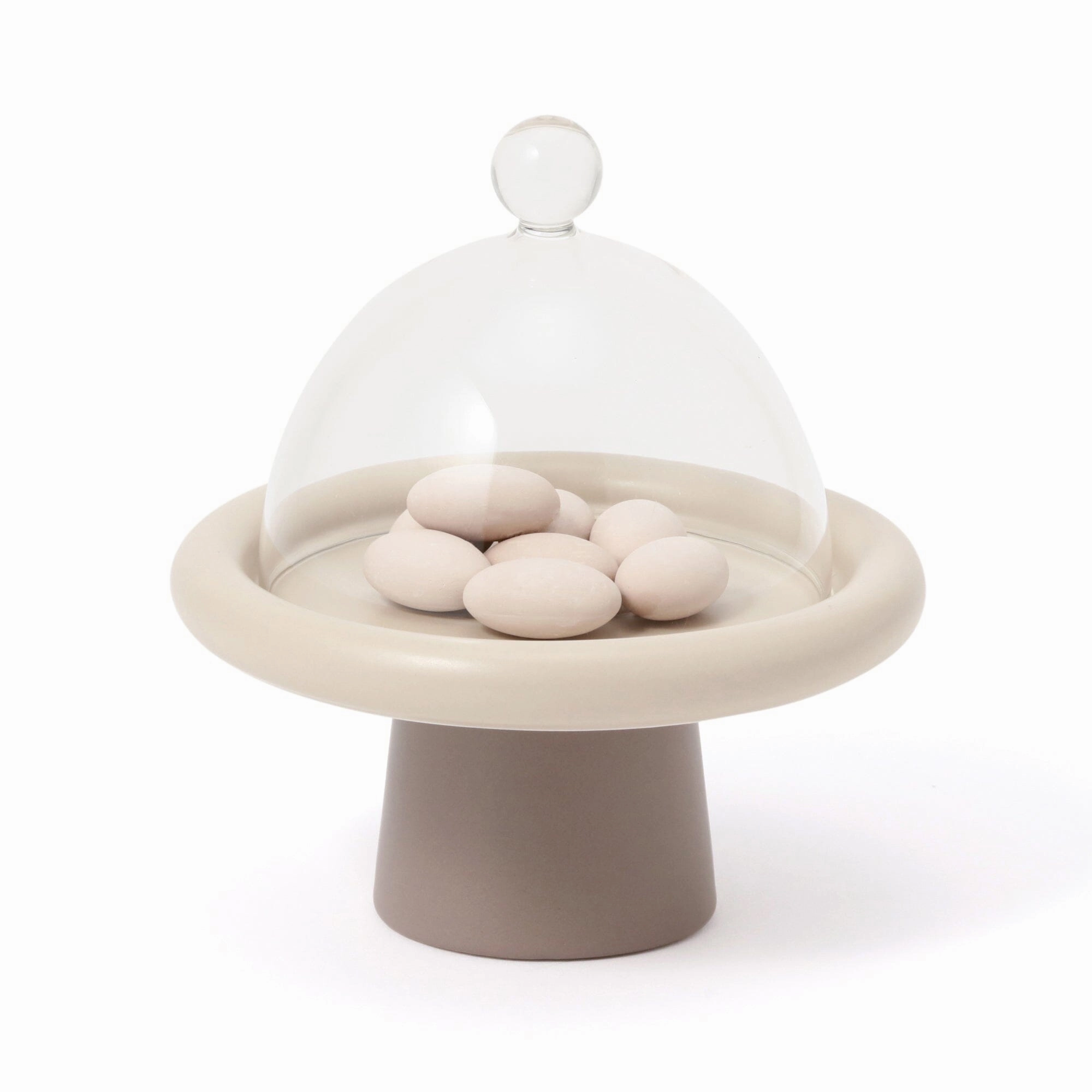 Tea Fragrance Stone Milk Tea