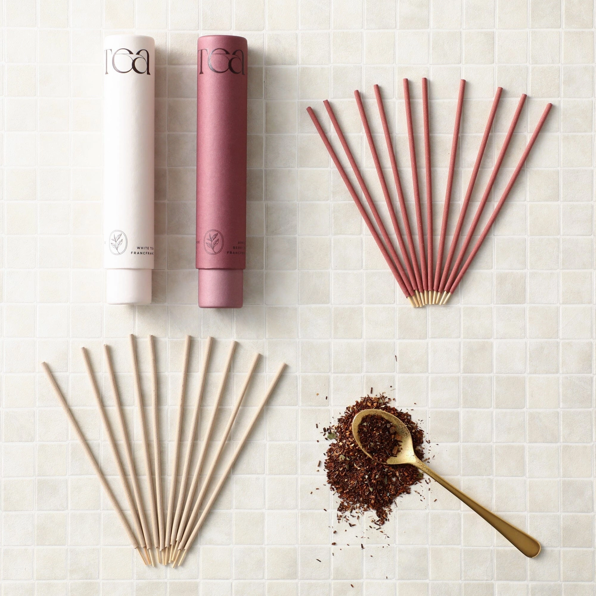 Tea Incense Stick Apple Berry 10