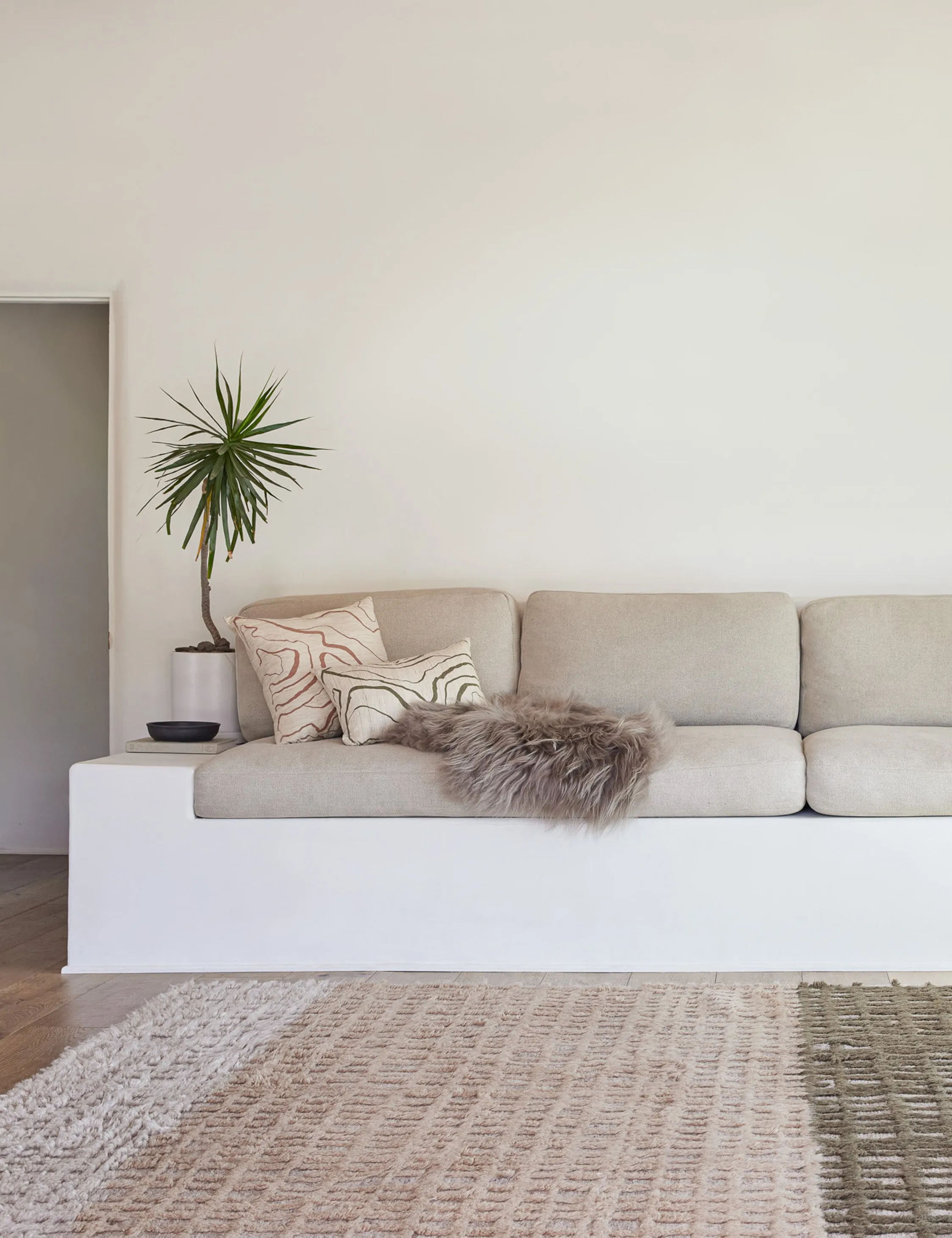 Terra Rug by lan Byrd