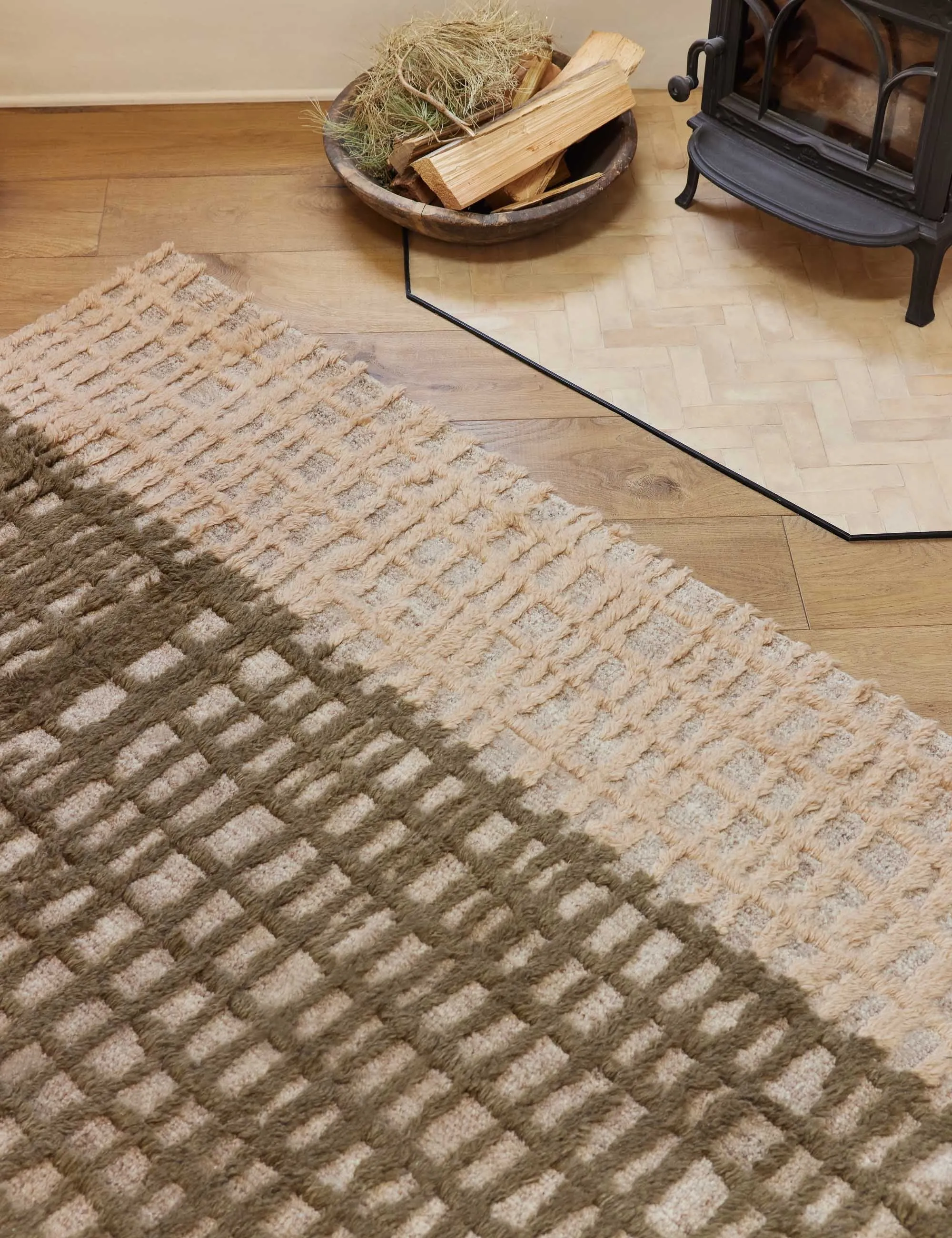 Terra Rug by lan Byrd