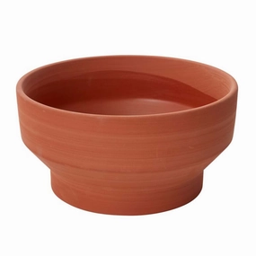 Terracotta Crescendo Plant - 10"nordic style desktop ornaments