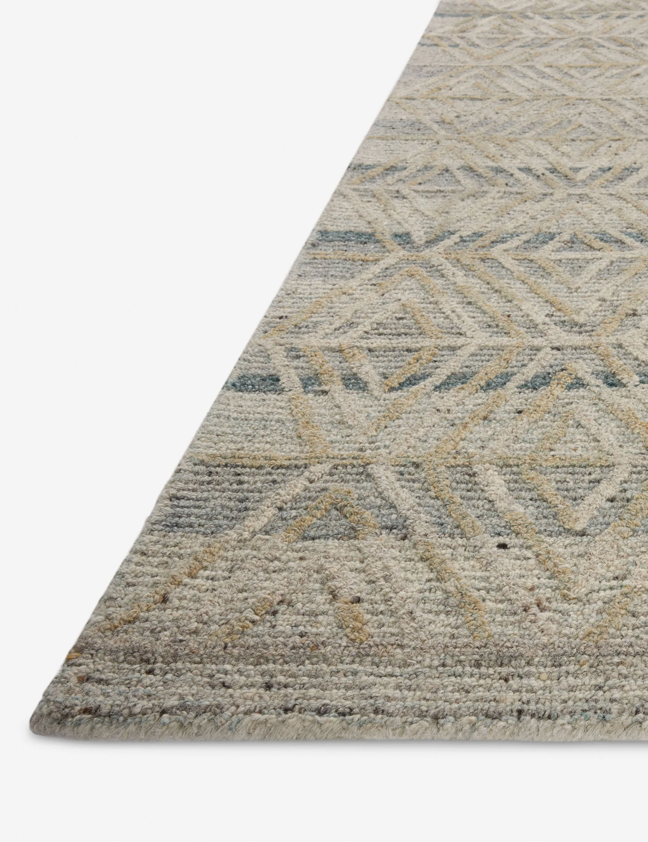 Thad Hand-Tufted Wool Rug