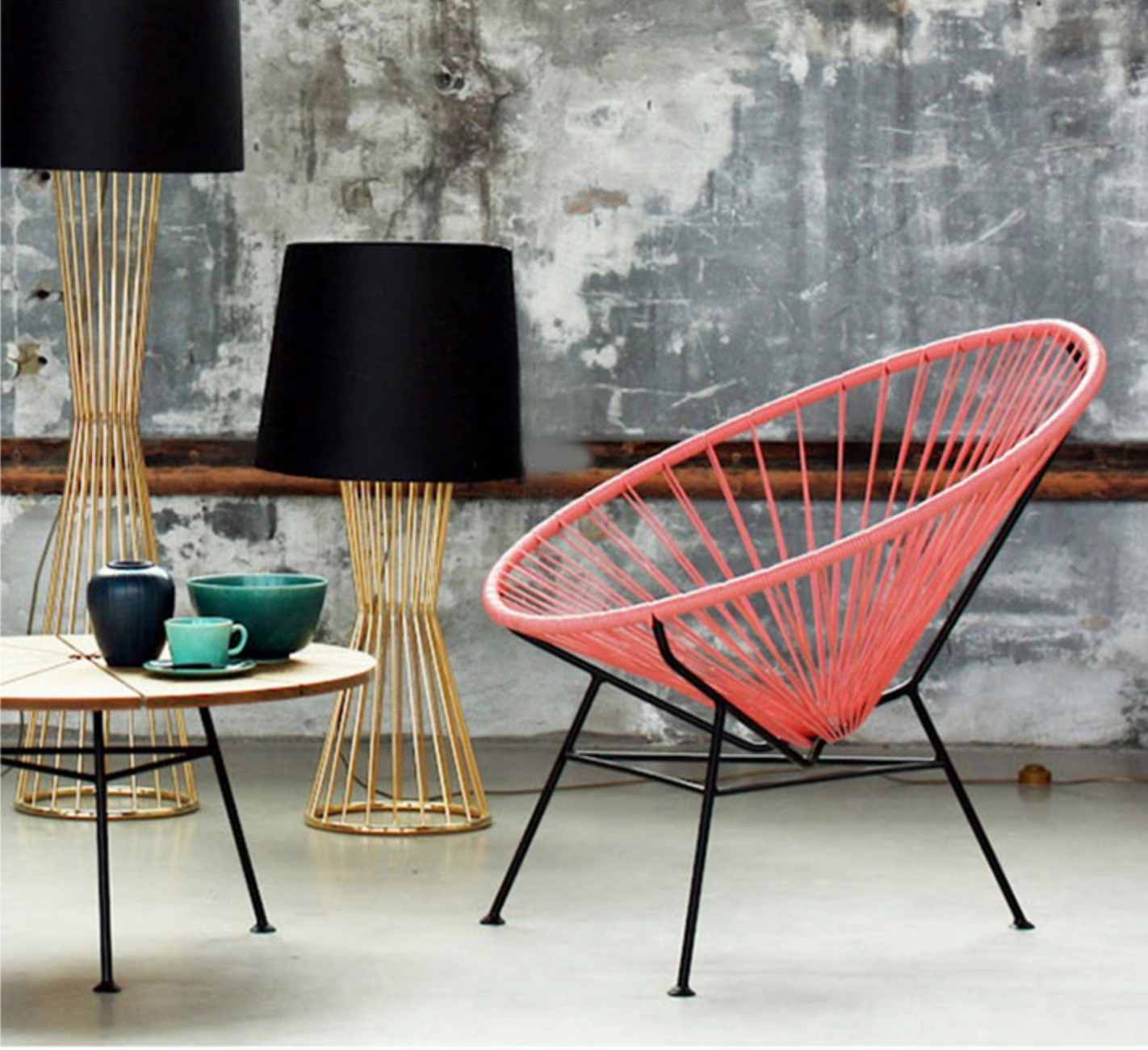 The Acapulco Chair