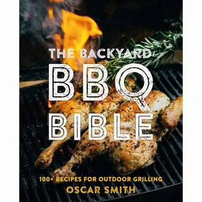 The BackYard BBQ Bible Recipe Bookbedding sets ,throw blankets 