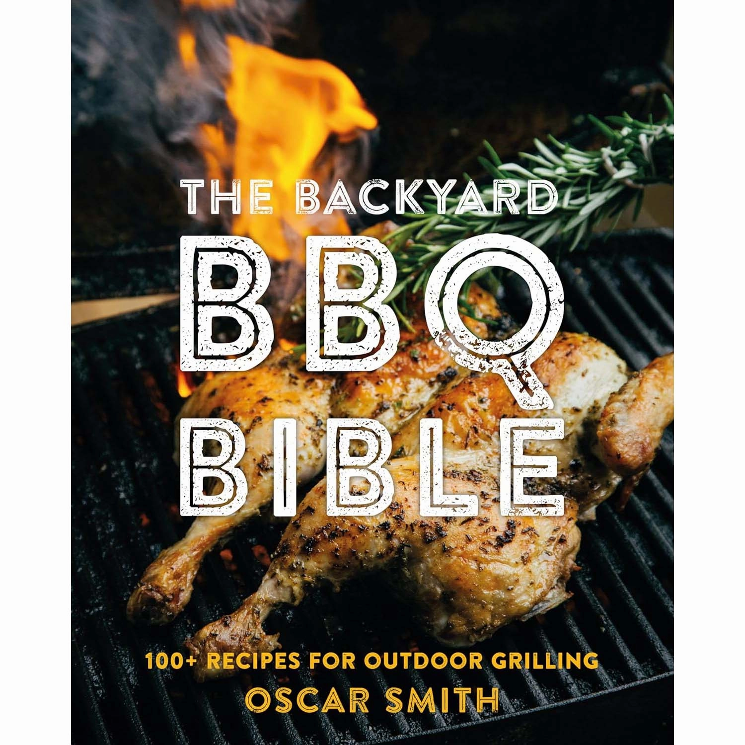 The BackYard BBQ Bible Recipe Bookbedding sets ,throw blankets 