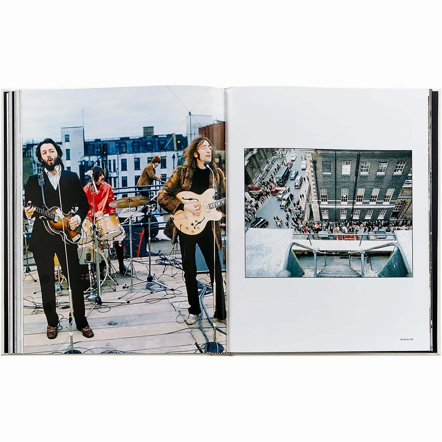 The Beatles Get Back in Ivory