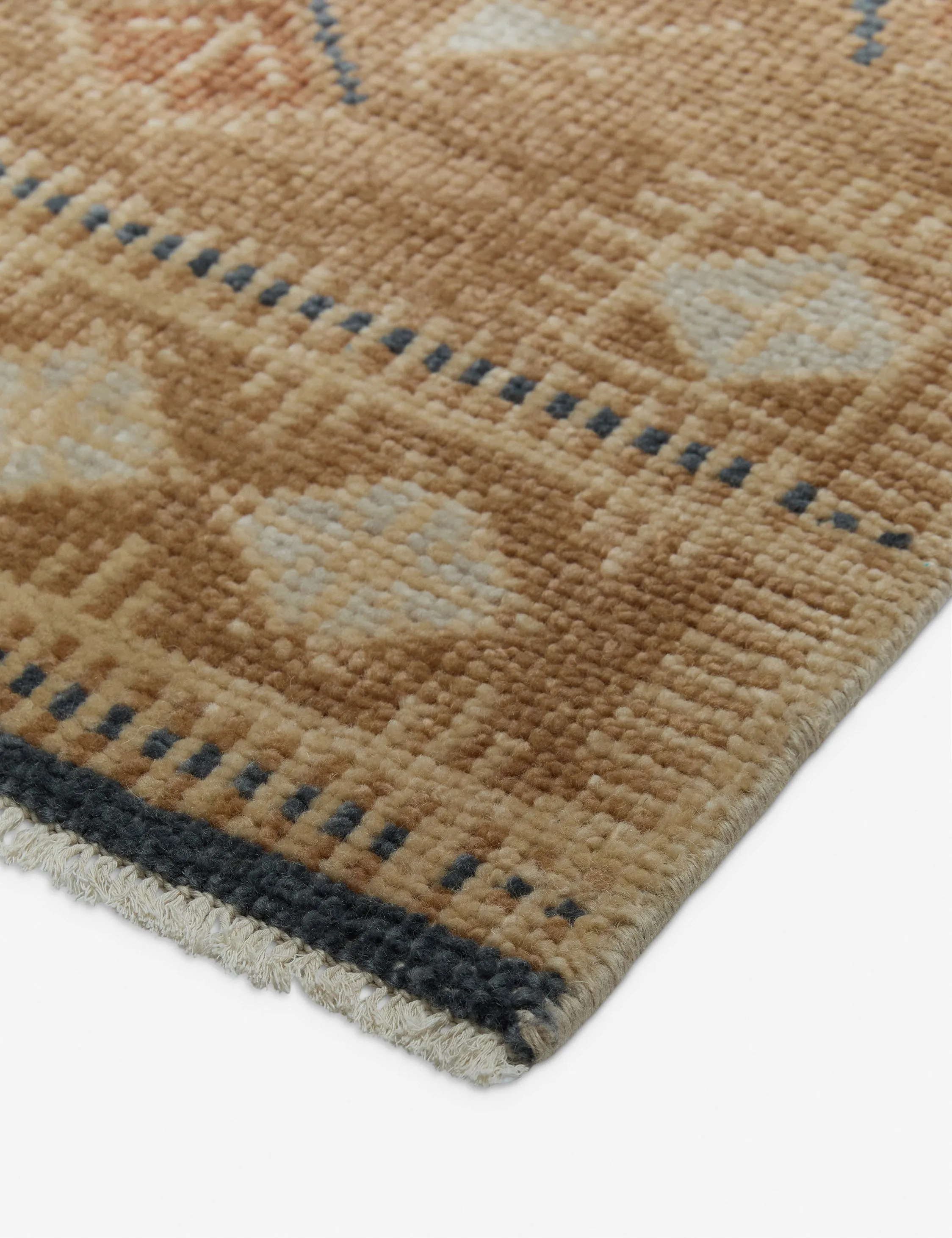 Theda Hand-Knotted Wool Rug