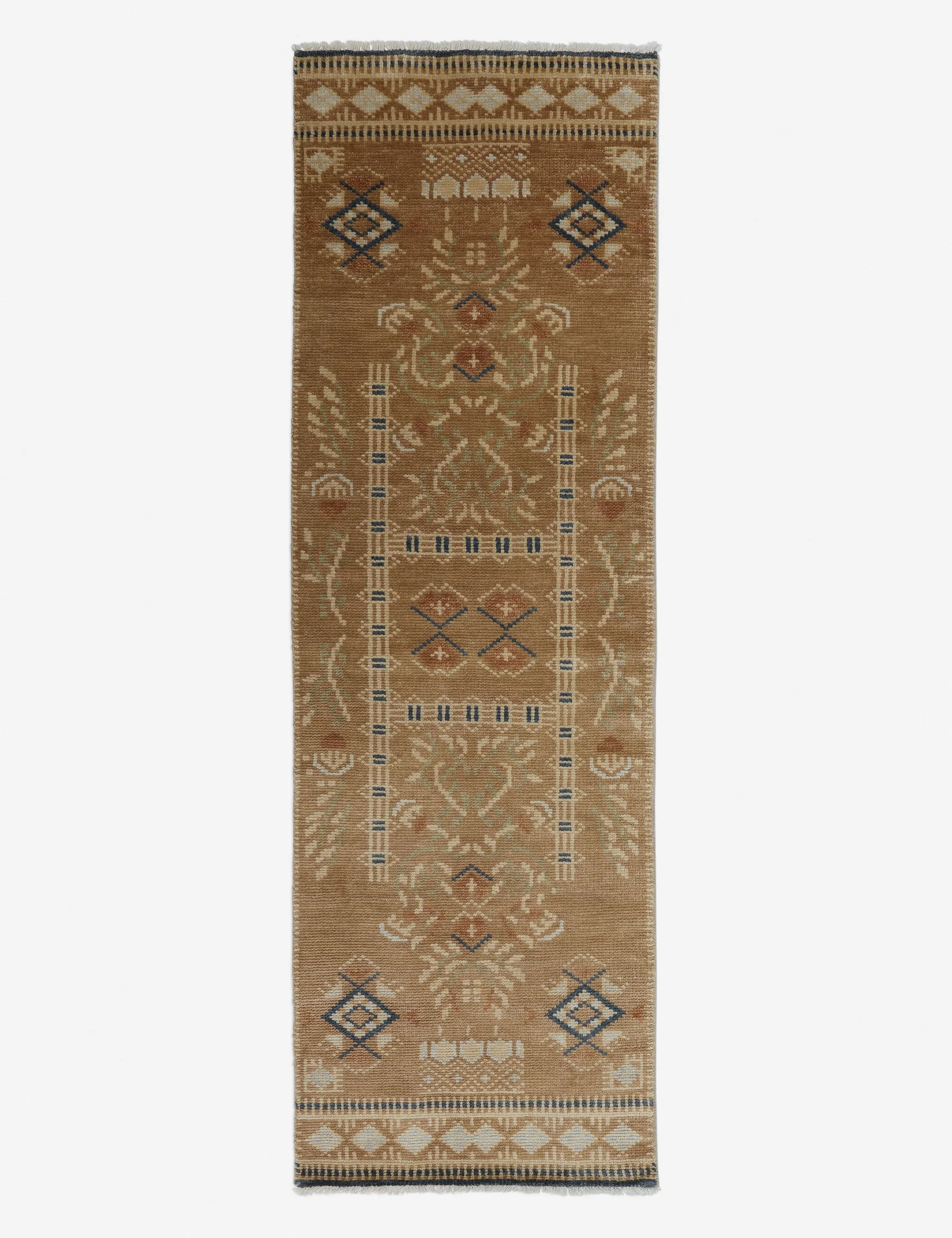 Theda Hand-Knotted Wool Rug
