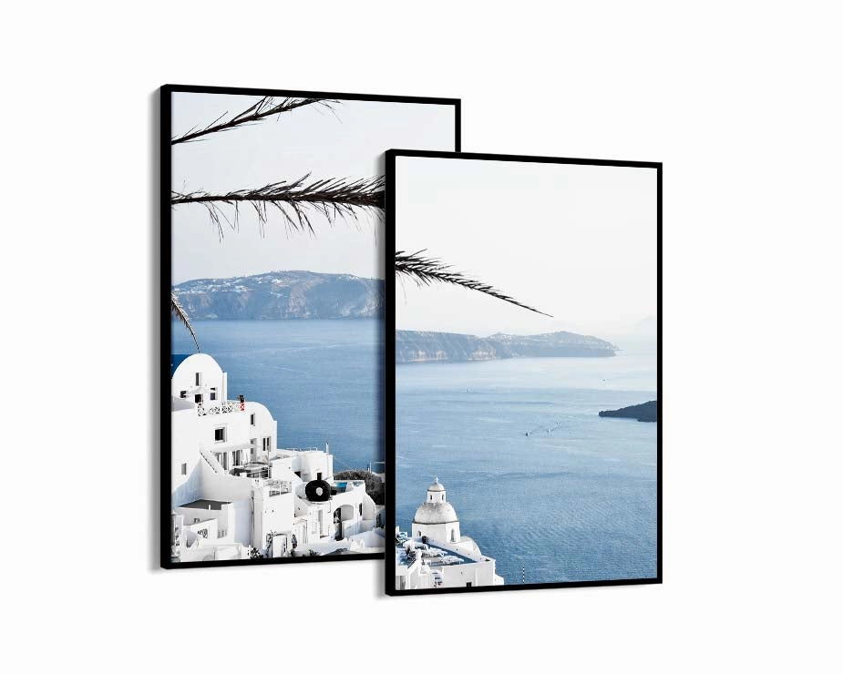 Thera Set INCLUDES TWO PRINTS