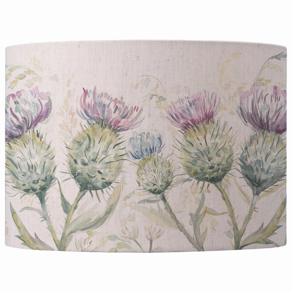 Thistle Glen Eva Lamp Shade Linen