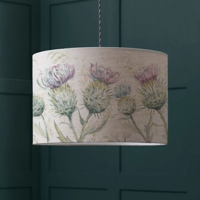 Thistle Glen Eva Lamp Shade Linenmodern home decor ,home decor for bedroom 