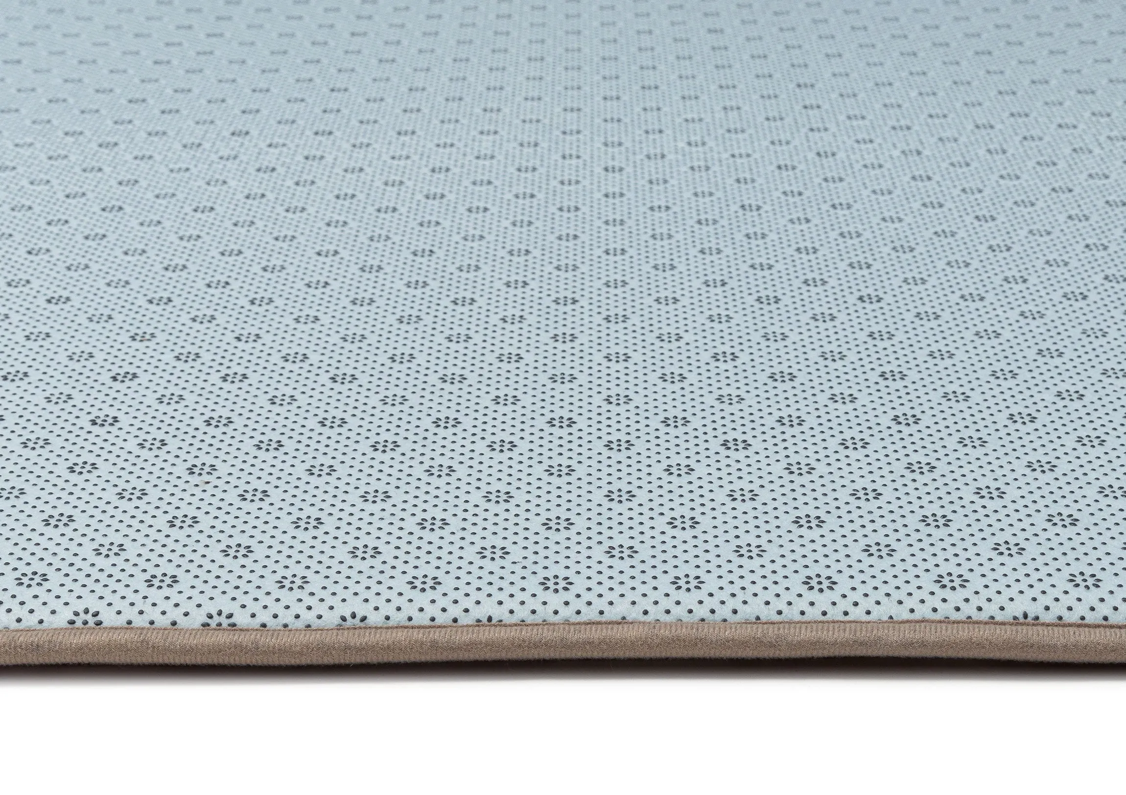 Tiki Brown Mustard Plush Rollie Pollie Playmat