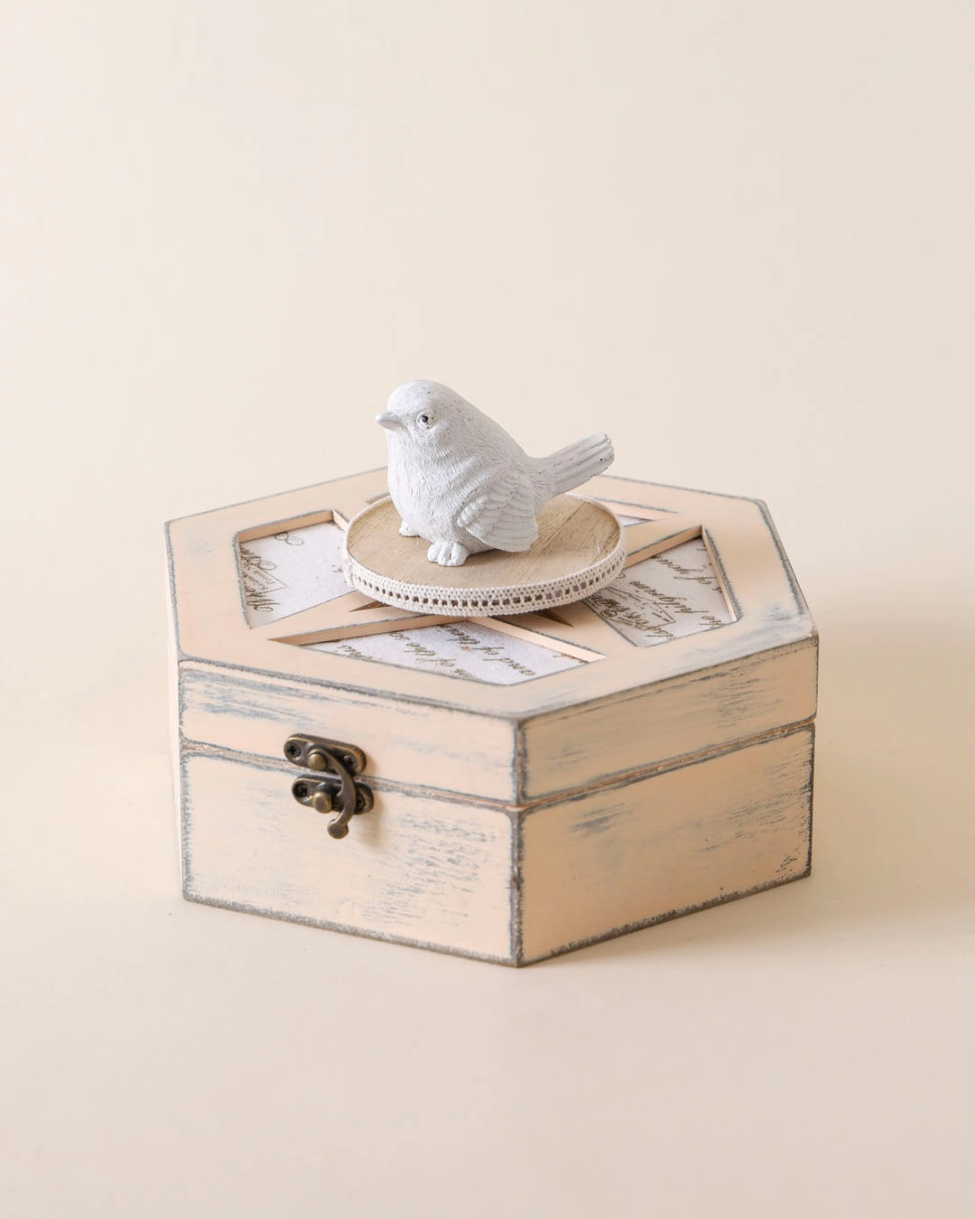 Timeless Bird - Musical Box
