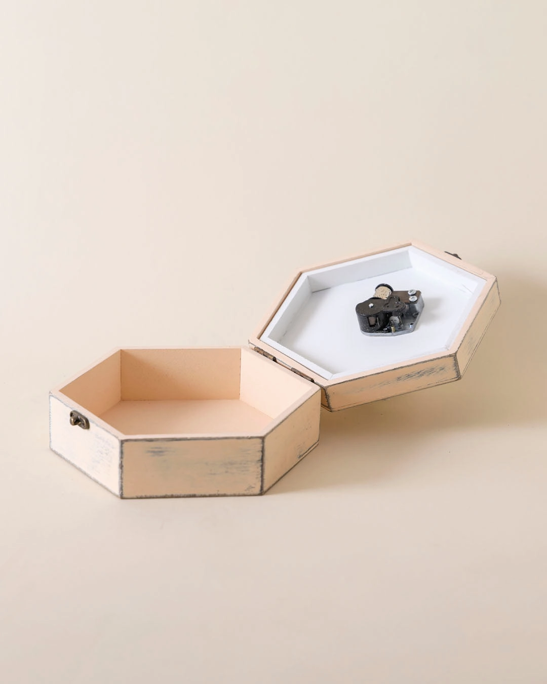 Timeless Bird - Musical Box