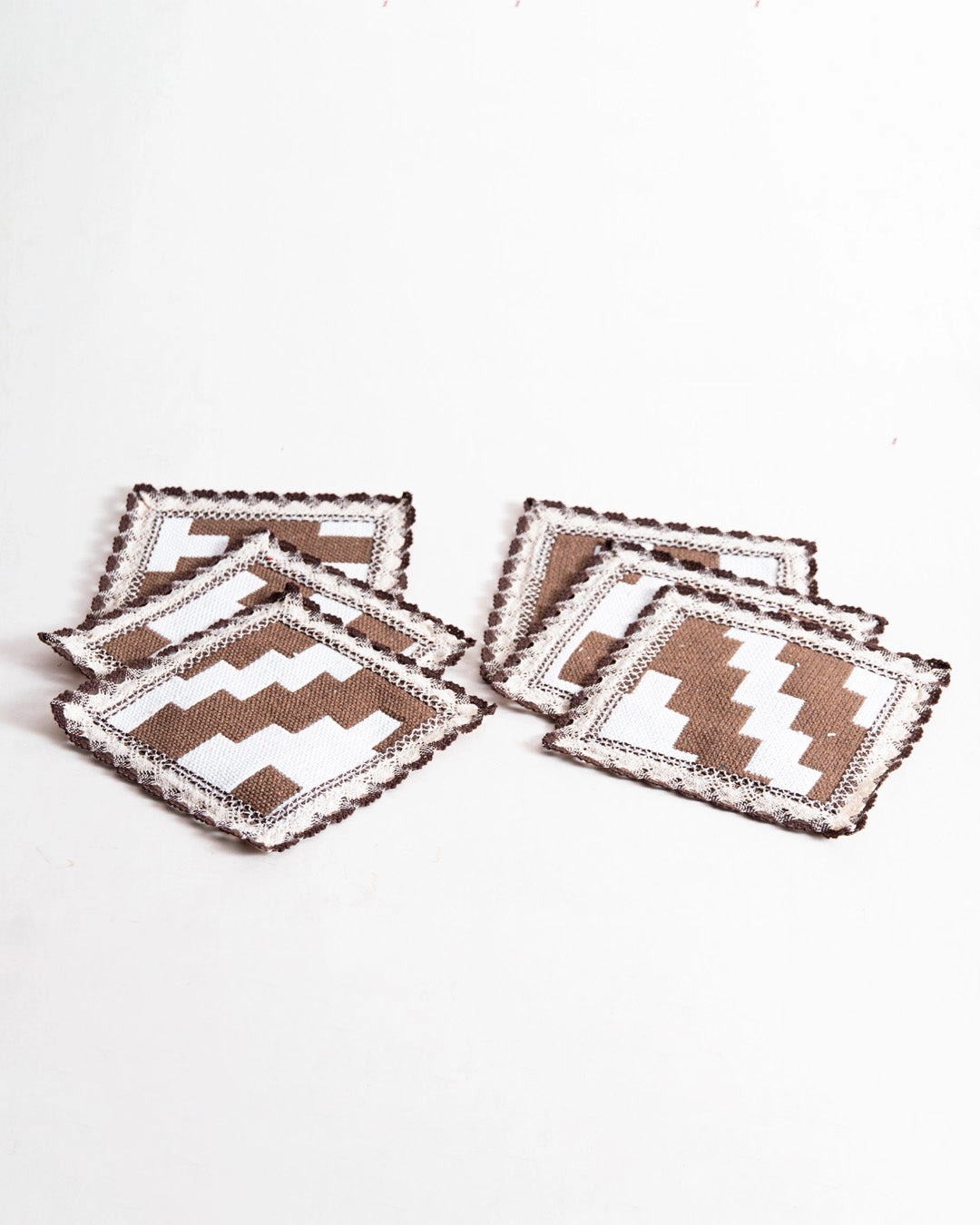 Timeless Patterns Trivet - Set OF 6 - LARGE