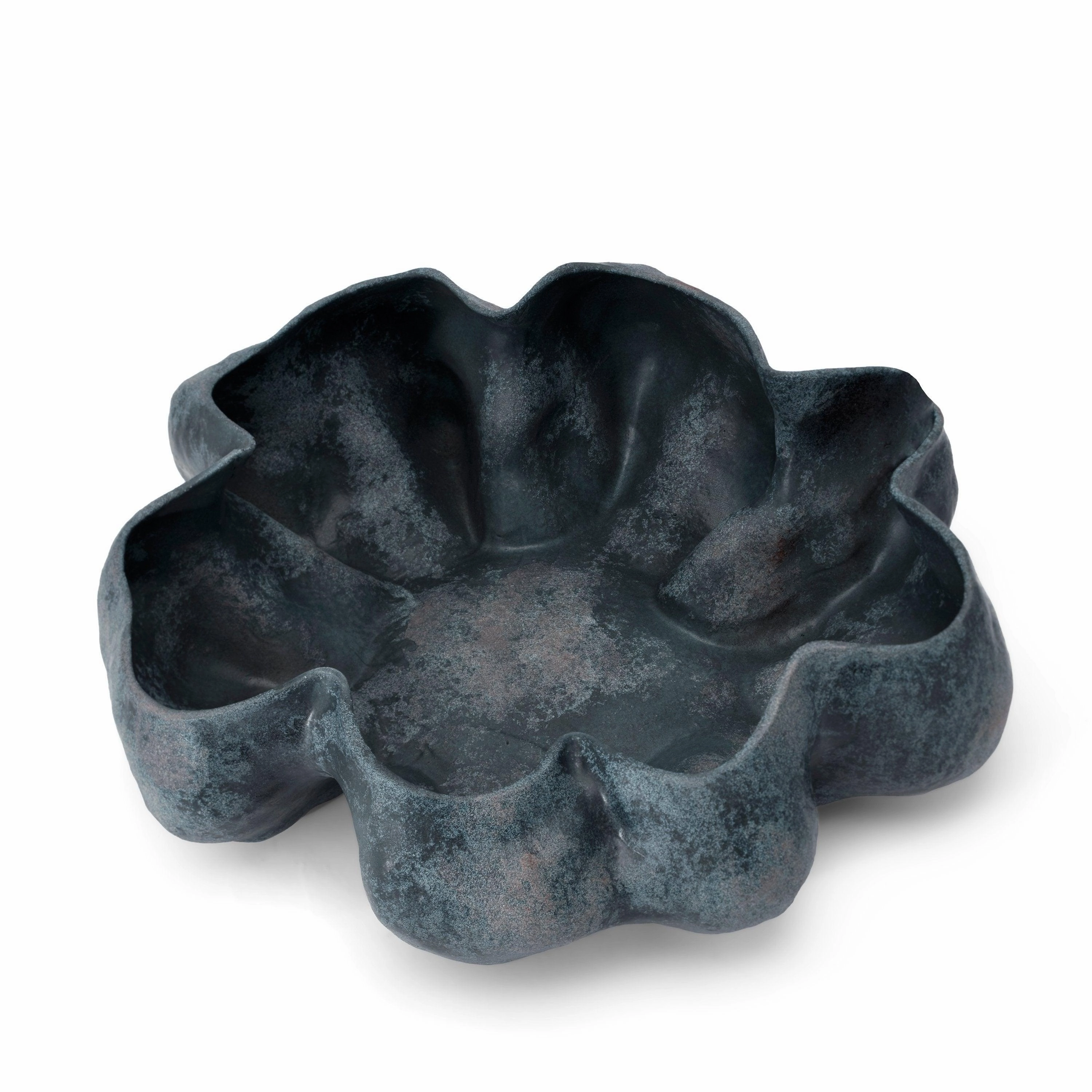 Timna Bowl - Aged Iron