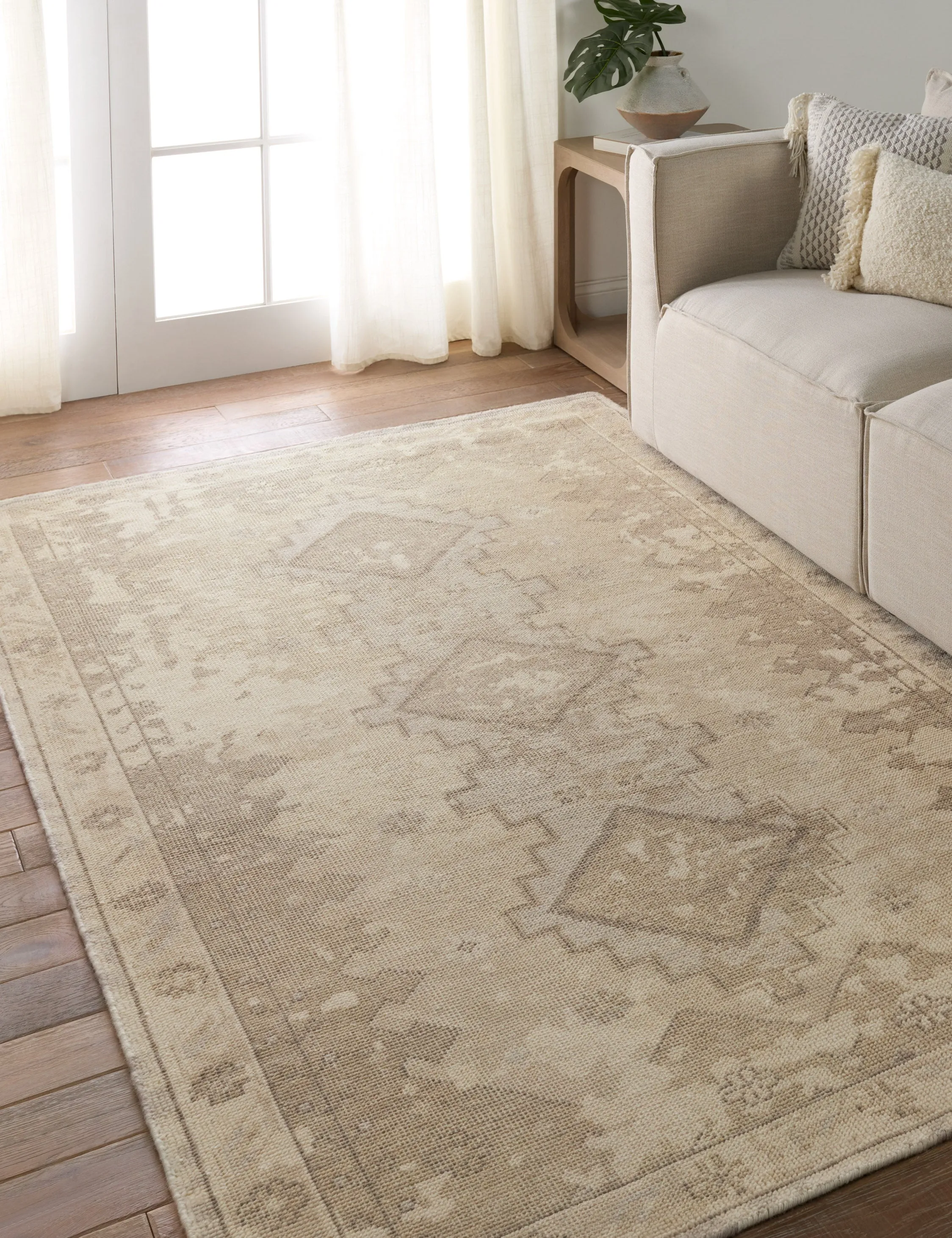 Timur Wool Rug