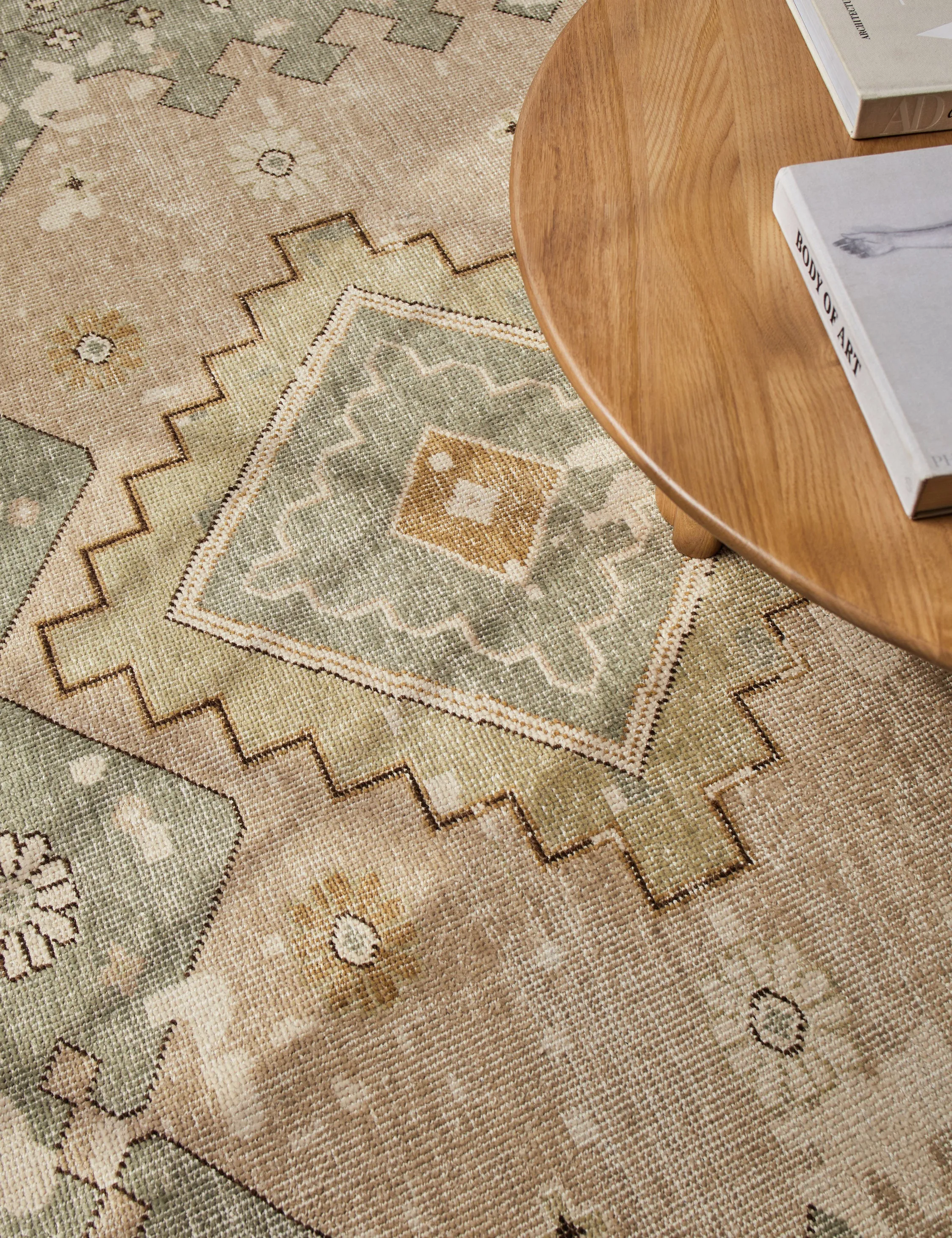 Timur Wool Rug