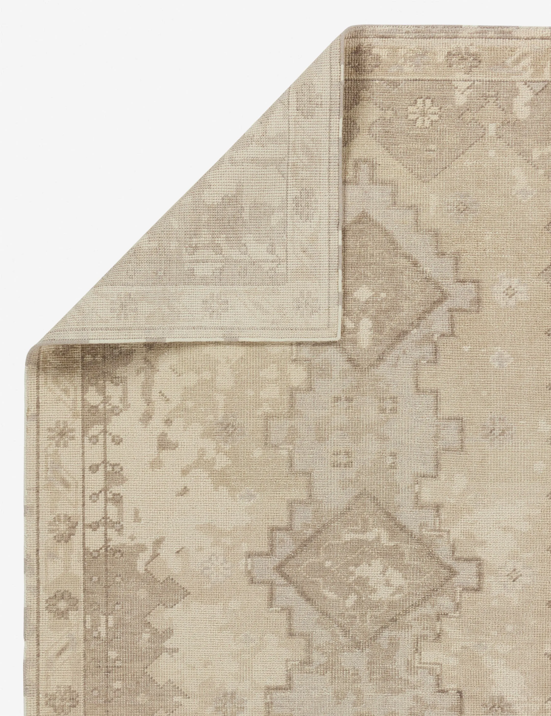 Timur Wool Rug