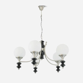 Tina Wooden Chandelierrustic chandelier,bedroom chandelier 