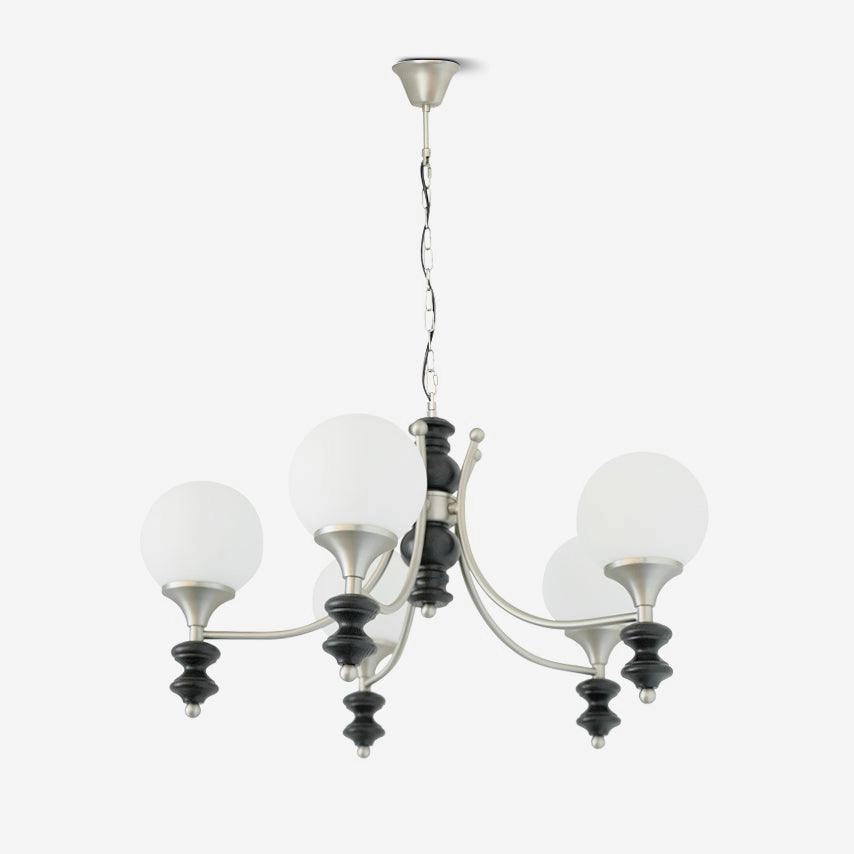Tina Wooden Chandelierrustic chandelier,bedroom chandelier 