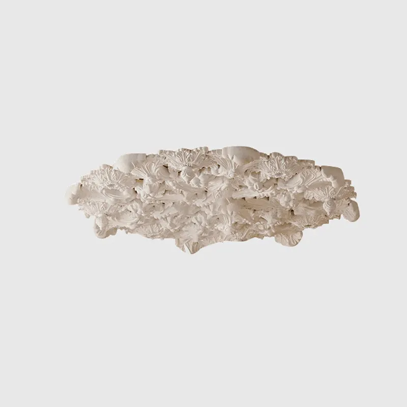 Tinsley Plaster Chandelier