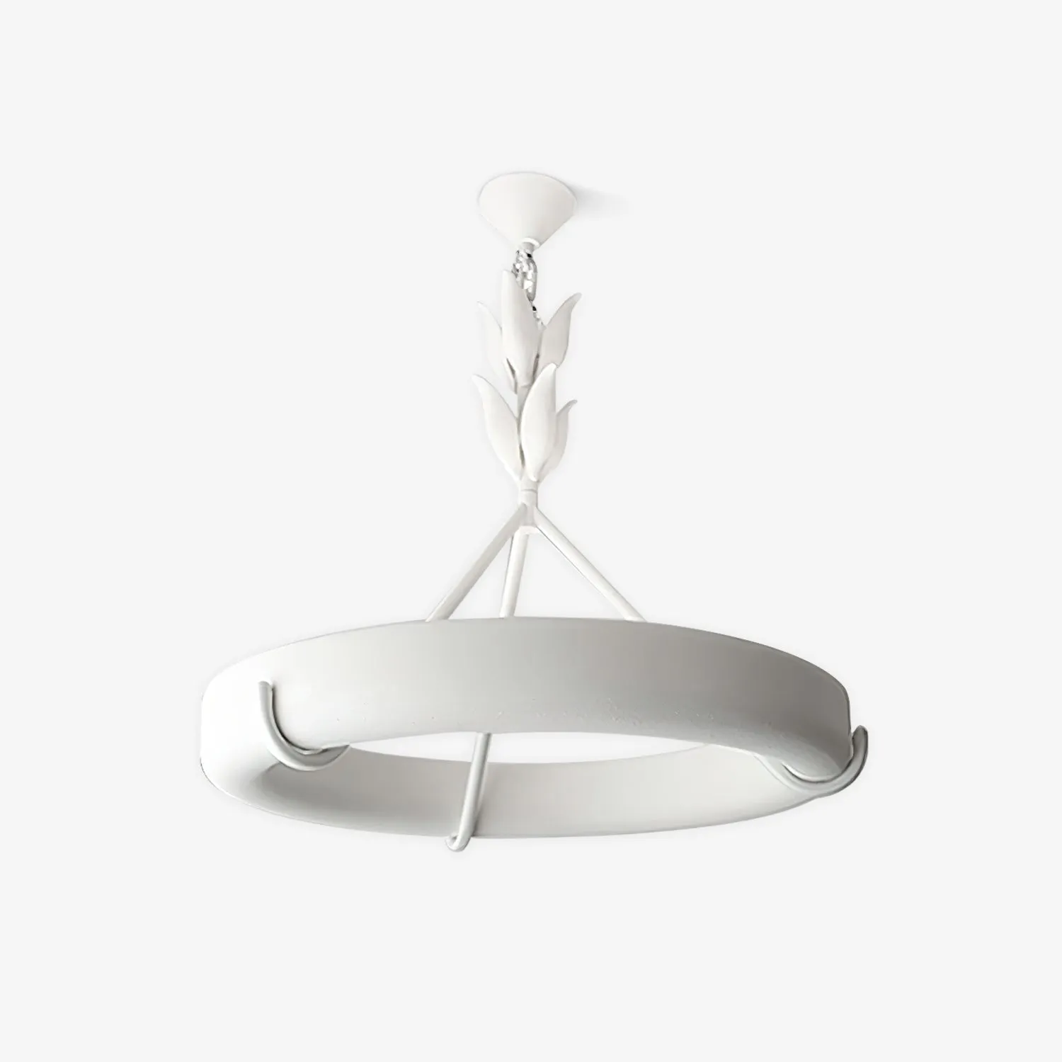 Tinsley Plaster Chandelier