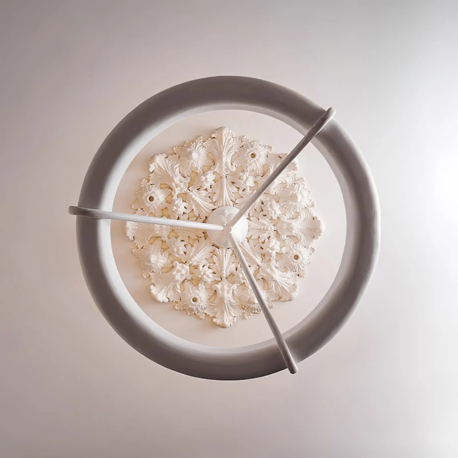 Tinsley Plaster Chandelier