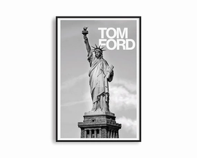 Tom Ford Libertymodern abstract painting decor