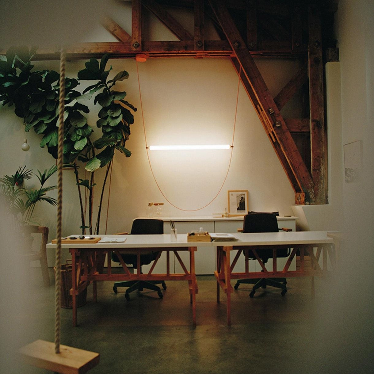 Tracer Belt Pendant Lamp