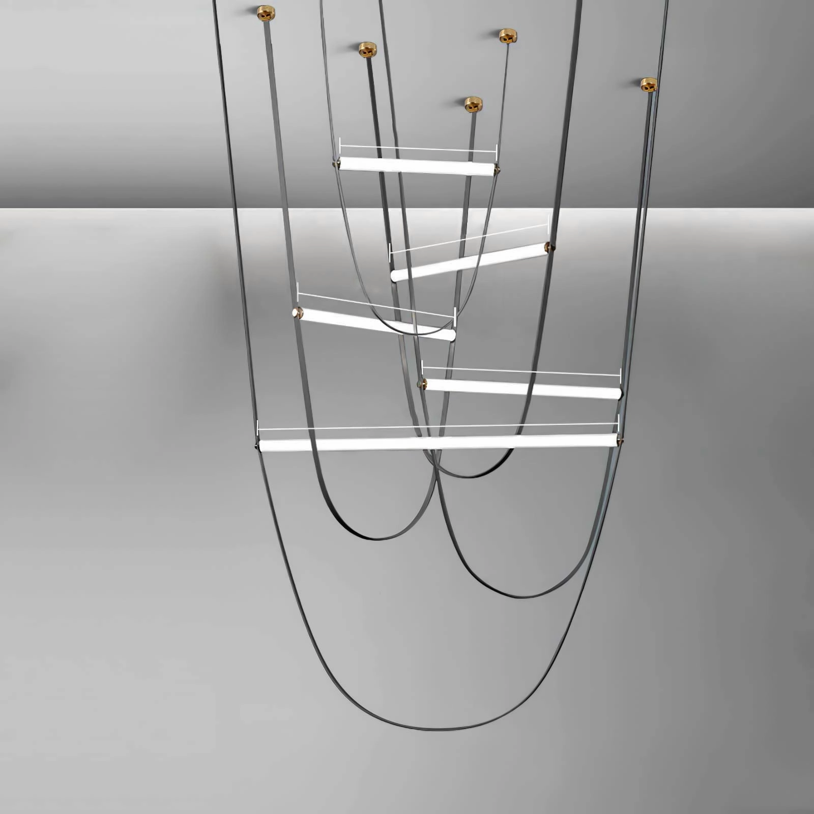 Tracer Belt Pendant Lamp