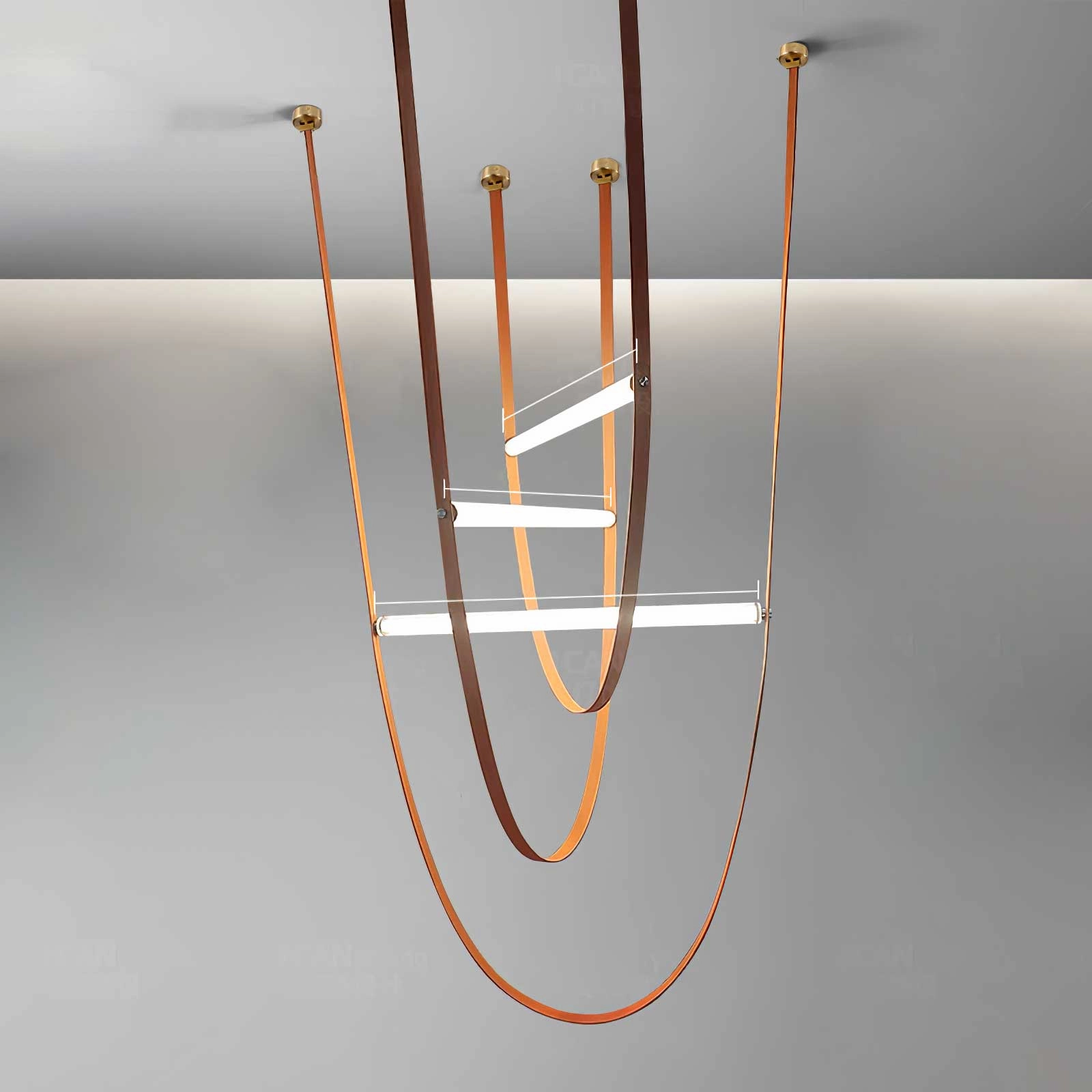 Tracer Belt Pendant Lamp