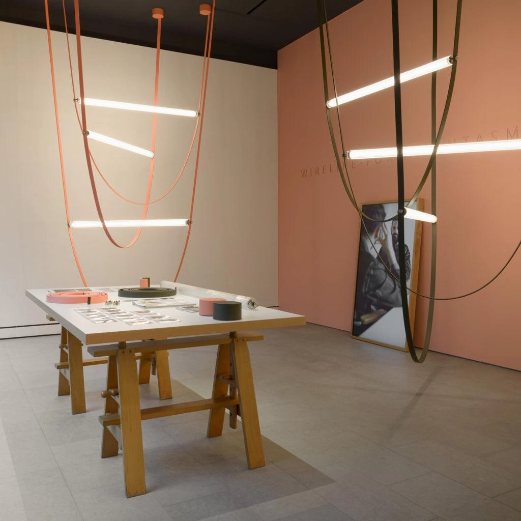 Tracer Belt Pendant Lamp