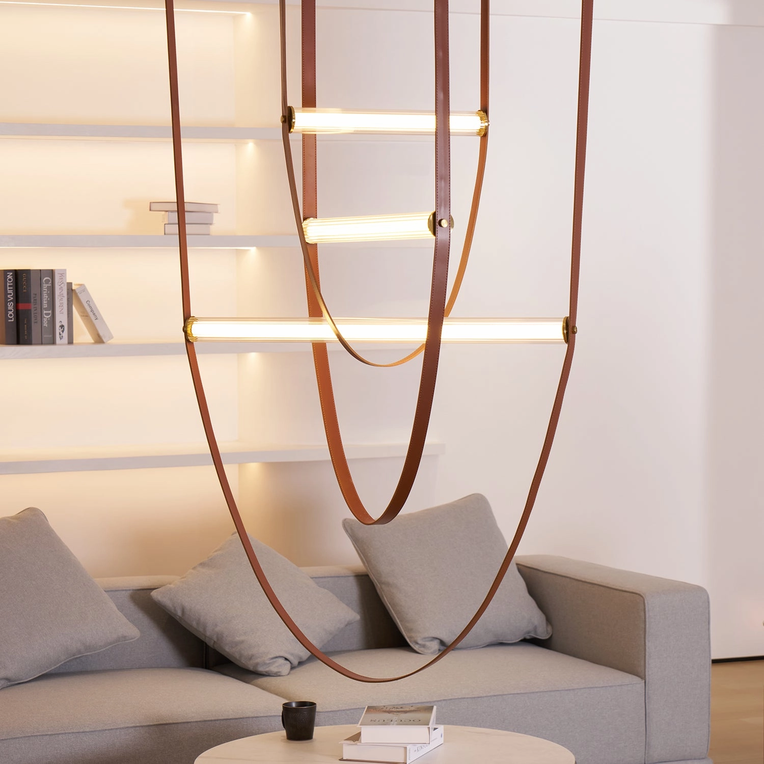 Tracer Belt Pendant Lamp
