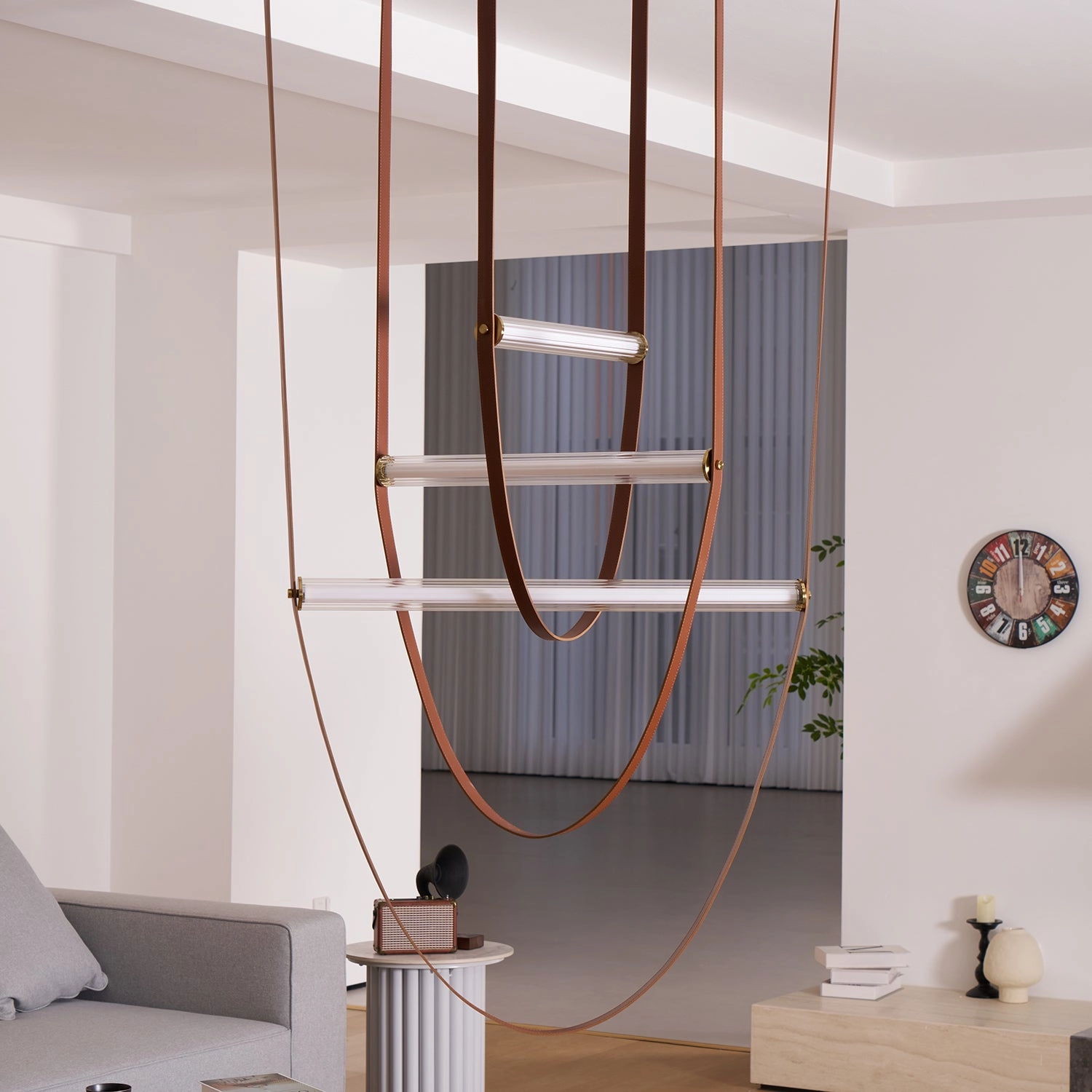 Tracer Belt Pendant Lamp