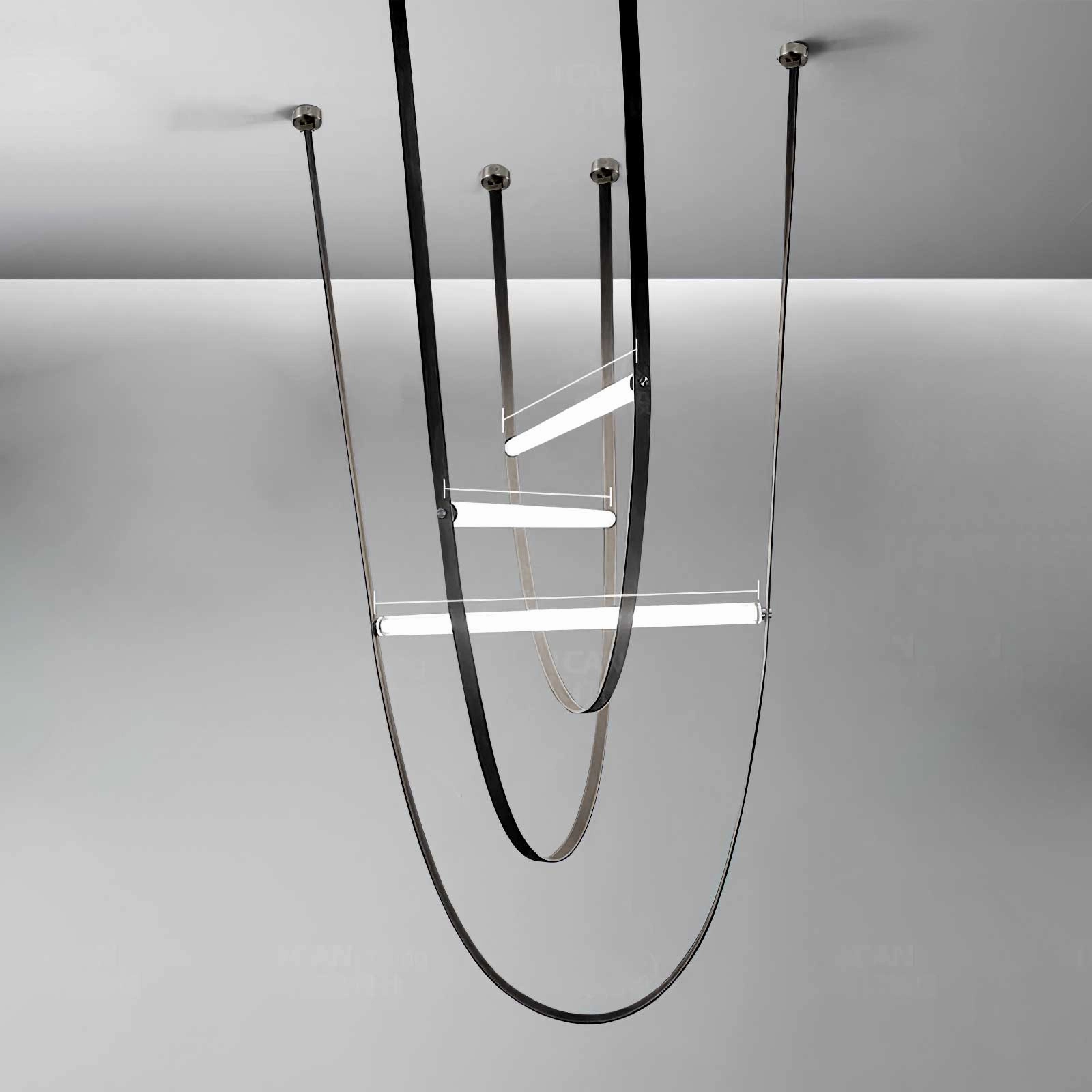 Tracer Belt Pendant Lamp