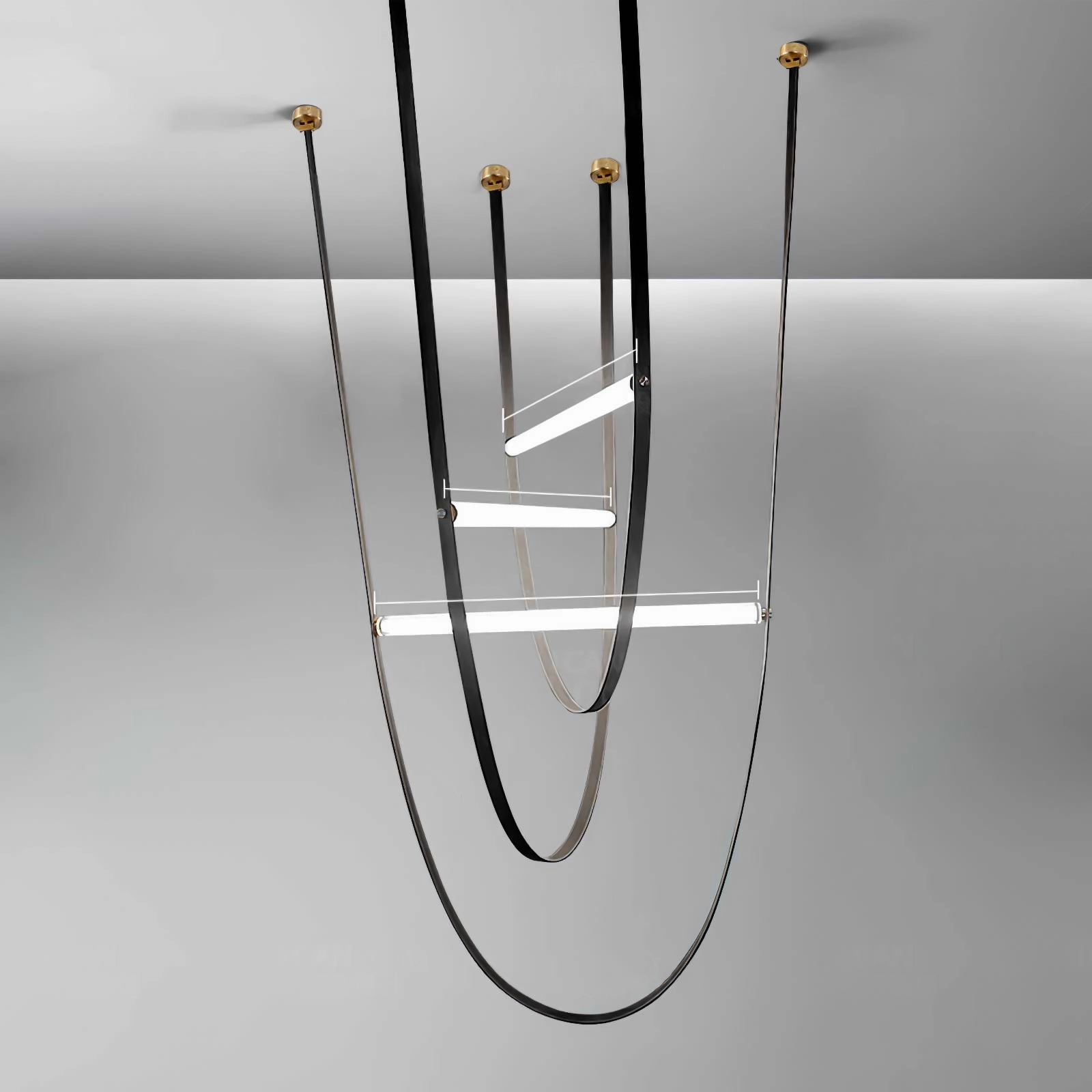 Tracer Belt Pendant Lamp