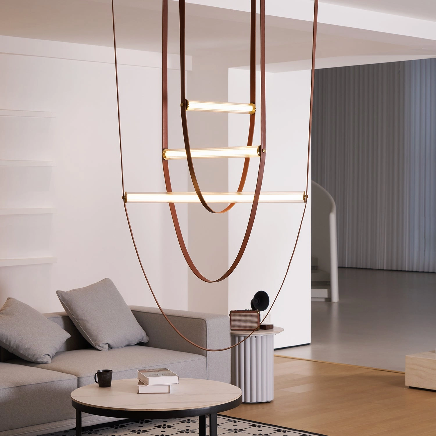 Tracer Belt Pendant Lamp