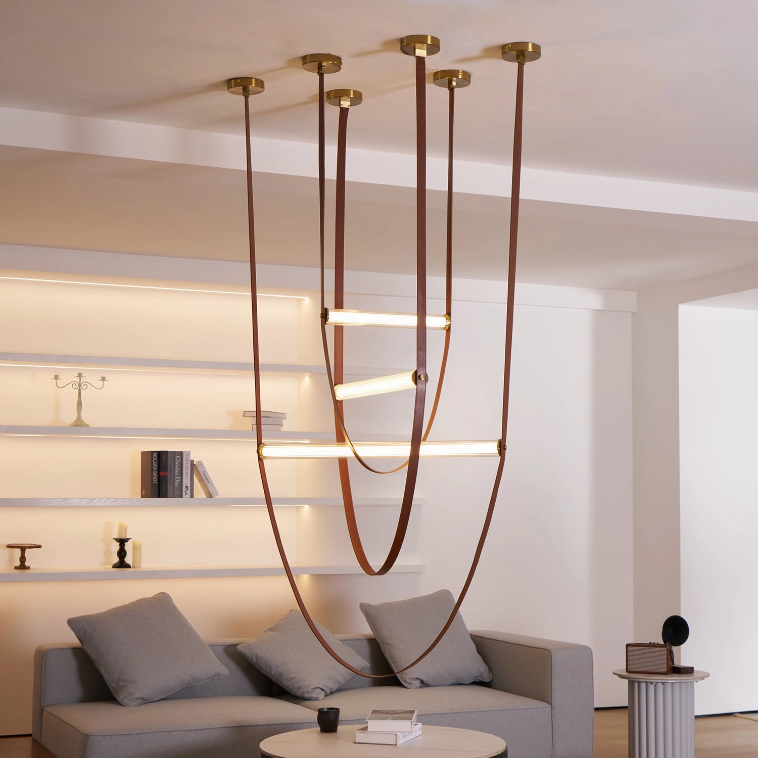 Tracer Belt Pendant Lamp
