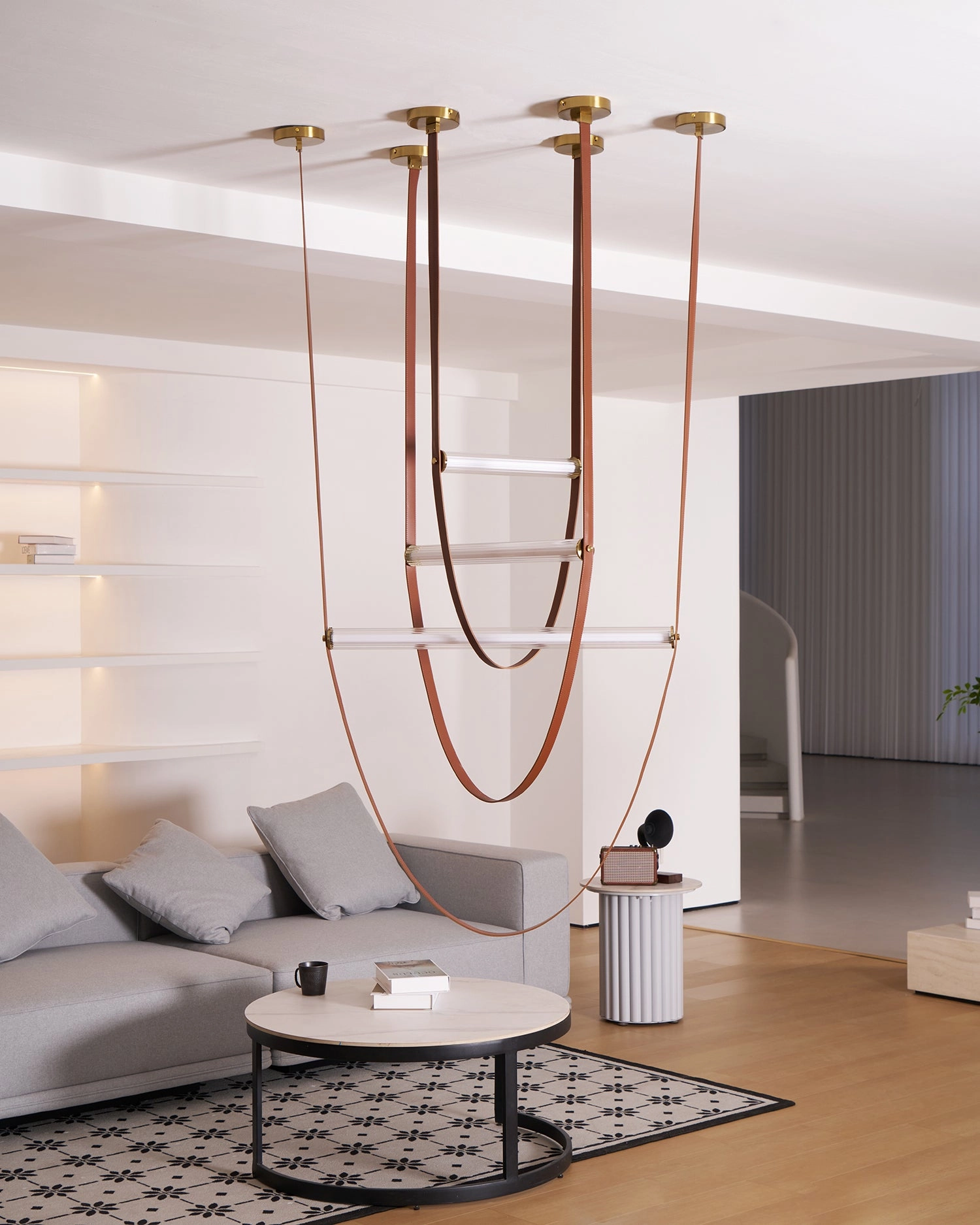 Tracer Belt Pendant Lamp